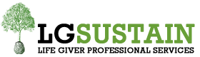 LG Sustain Logo