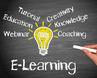 E-Learning solutions for all enterprise-vertical sectors
